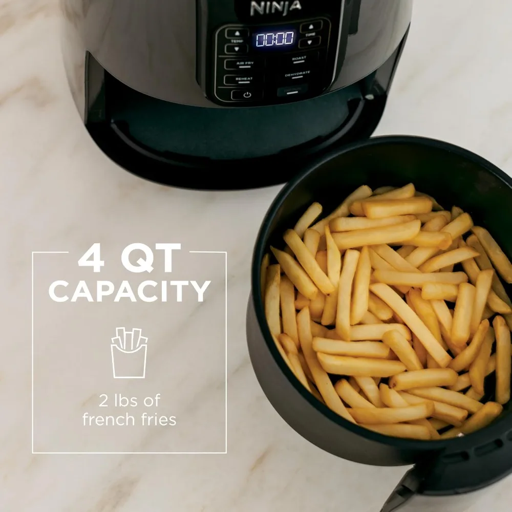 4QT 4-in-1 Air Fryer 2