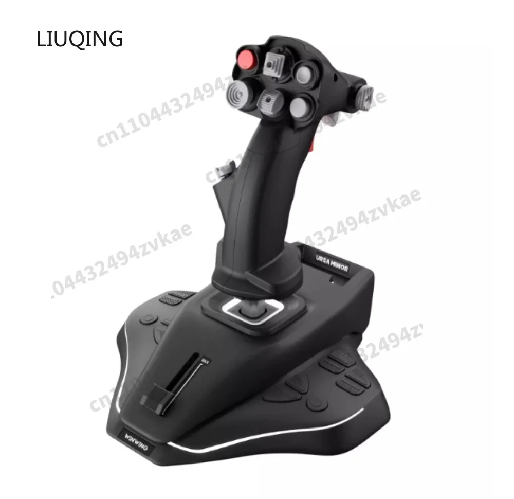 WINWING URSA MINOR Flight Joystick  Right or Left-hand Version Video Games Flight Simulator For DCS X-Plane MSFS2020