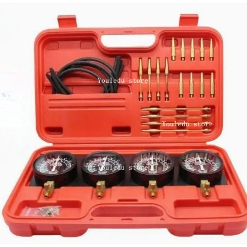 Suitable for vacuum gauge synchronization, vacuum gauge four cylinder balance, four cylinder motorcycle carburetor