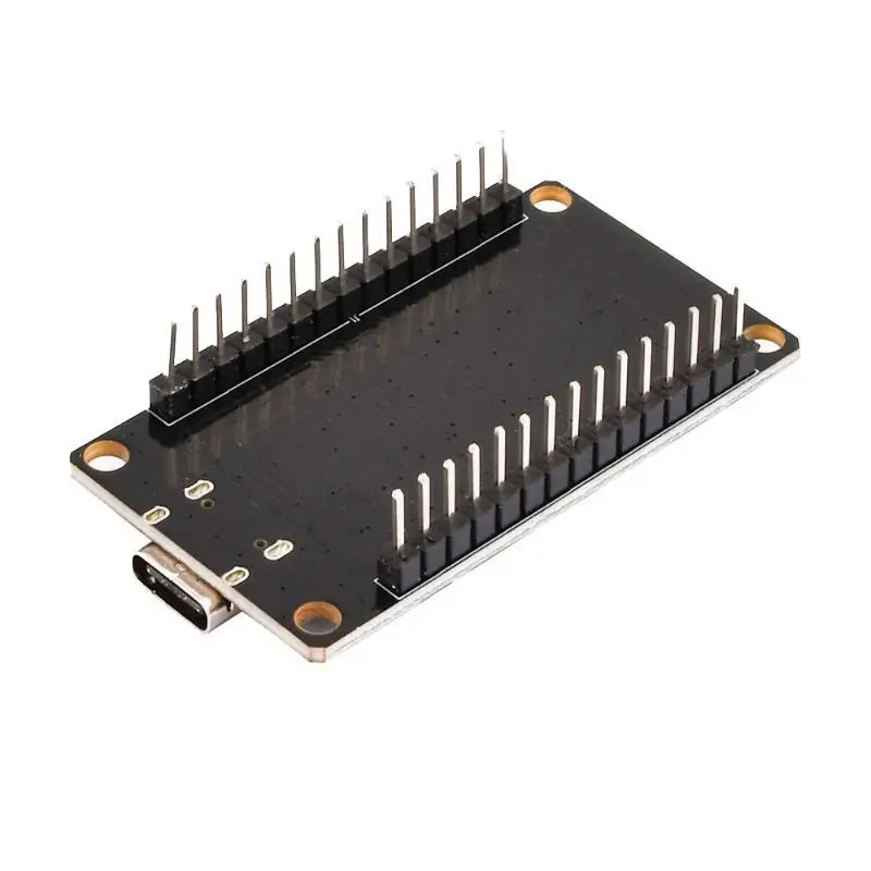 30-Pin ESP32 Expansion Enclosure Type-C Port Protective Case for WIFI BT IoT Development Project Hobbyists