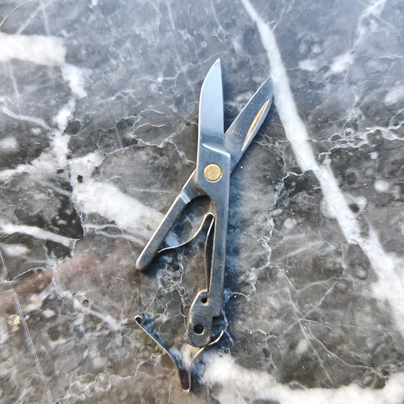 Knife Replace Parts Tweezers Toothpick Spring Pen Sheath For 58MM Victorinox Swiss Army Knives Scissors DIY Making Accessories