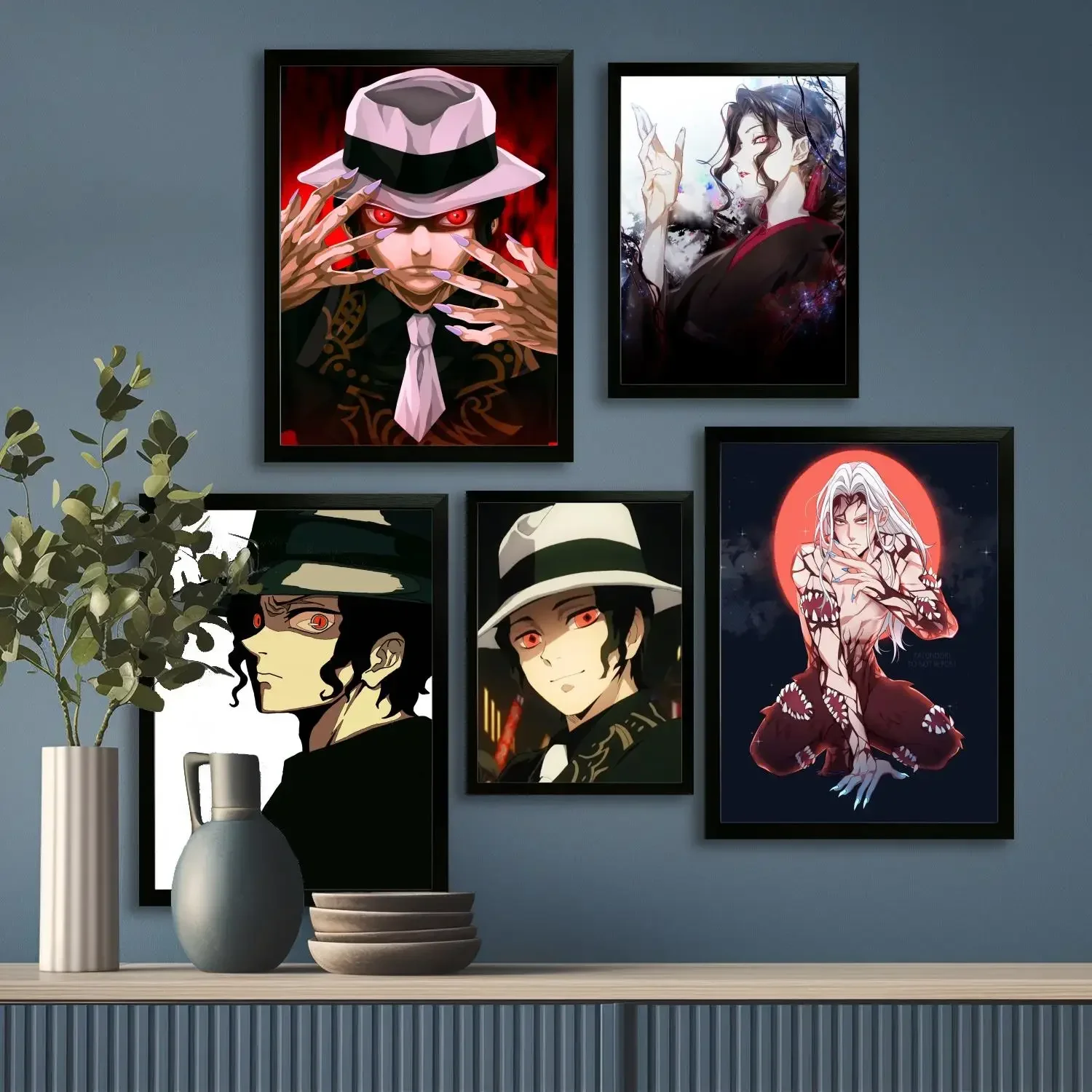 Muzan Kibutsuji Can…