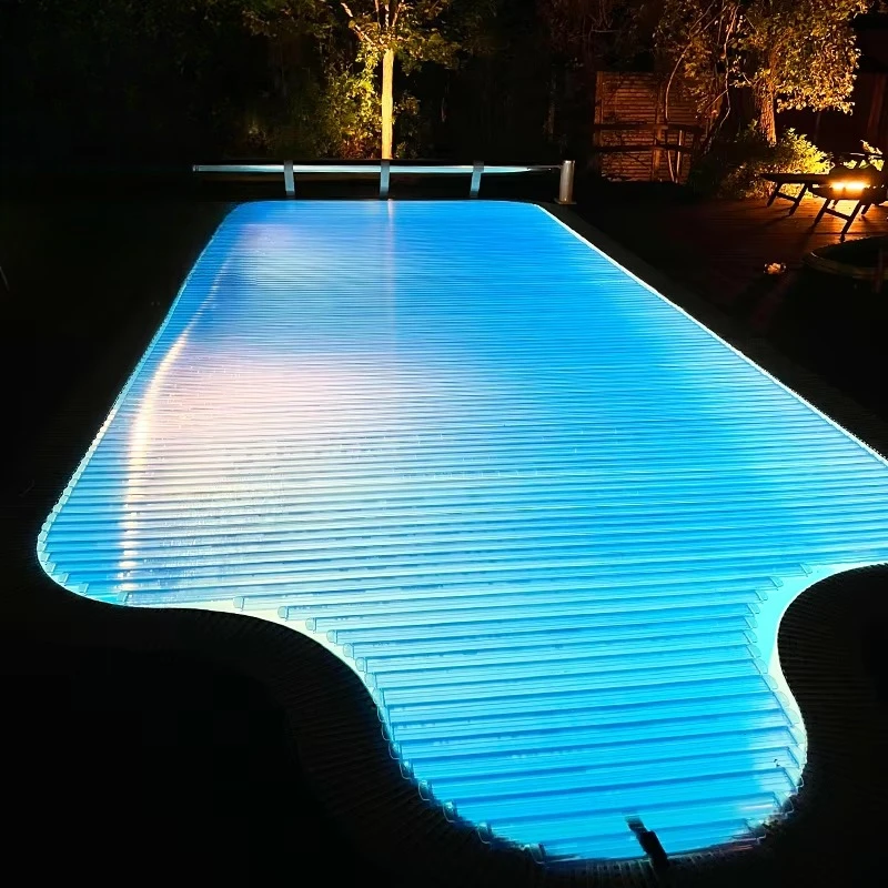 Landy 2150 Pool Cover Automatic Reel Electric Motor Waterproof Durable Commercial Pool Cover Reel for Pool
