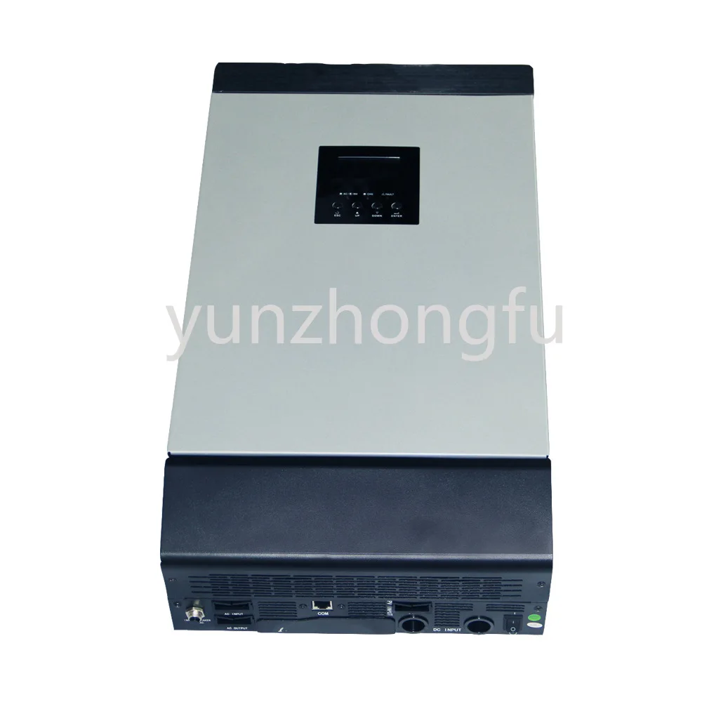 High Frequency 5kVA Solar Inverter 50A Solar Charging Controller Hybrid Inverter