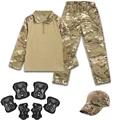 Shirt Pant Pad Cap