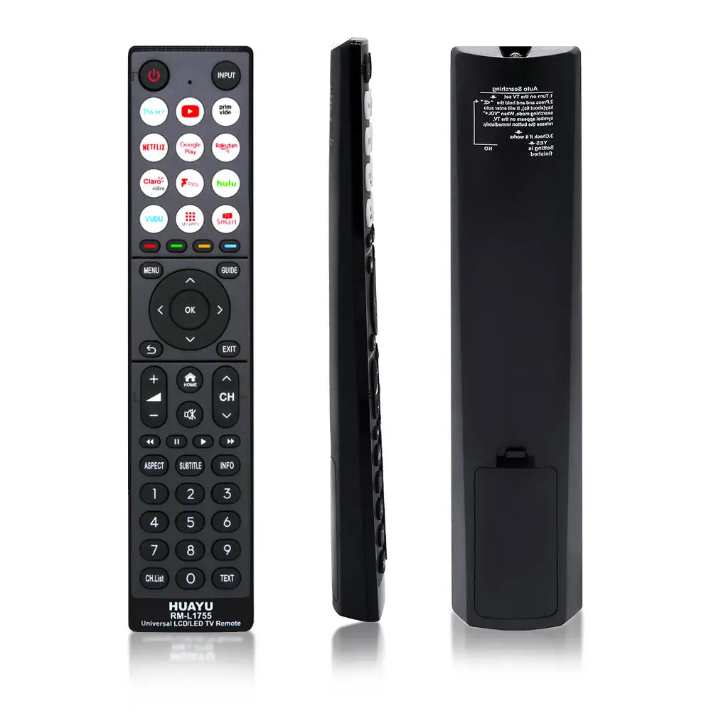 Universal Remote Co…