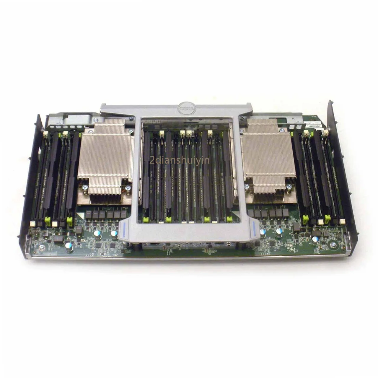 For Motherboard Dell PowerEdge R830 2xCPU (CPU 3/CPU 4) 24xDIMM WFYP4