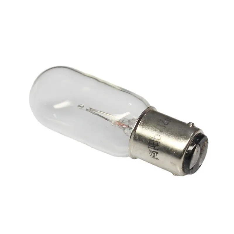 Xiangyang brand 6V12W 6V15W 6V30W long parallel light microscope bulb