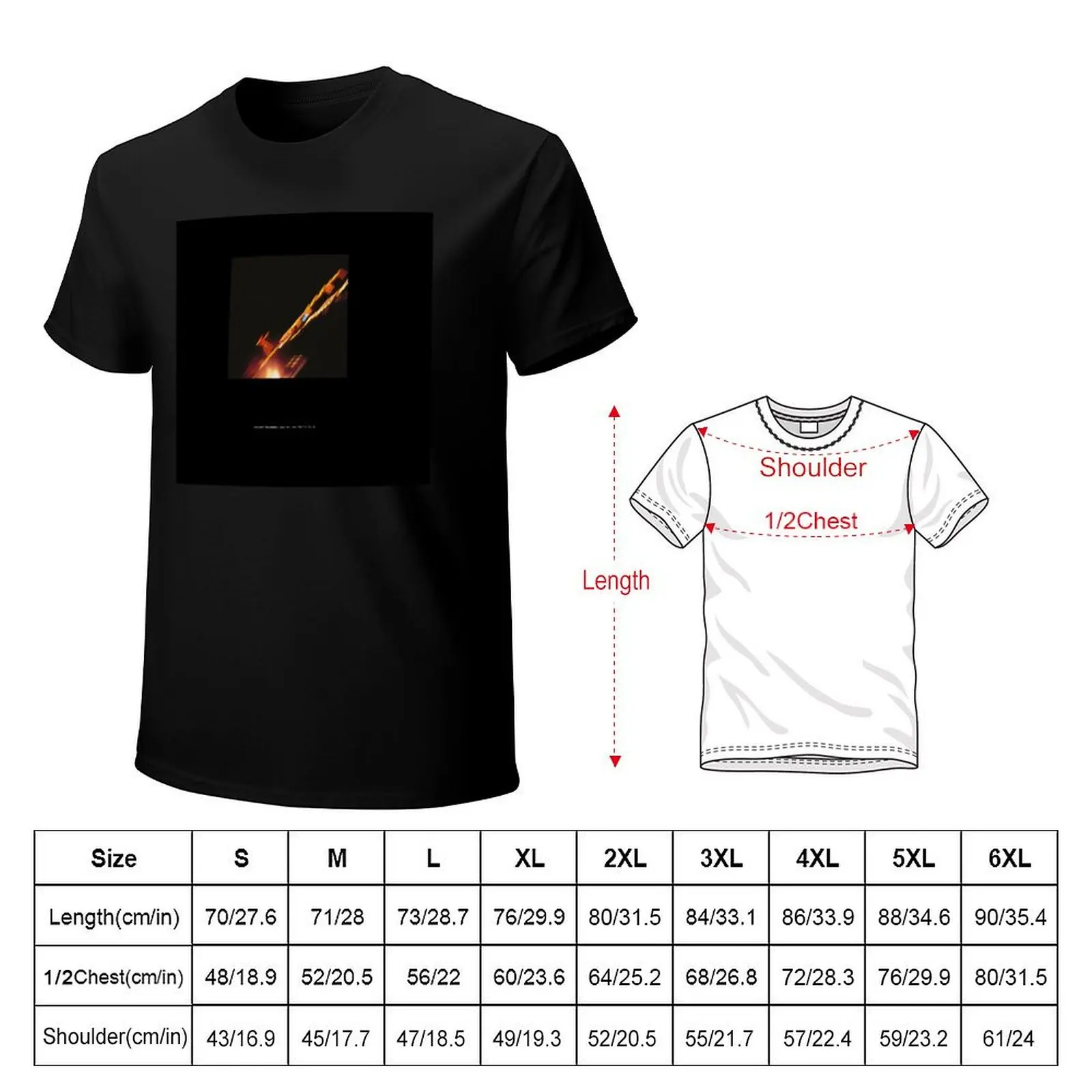 Joy Division Transmission 2020 Remaster T-Shirt Breathable Lightweight Summer Top