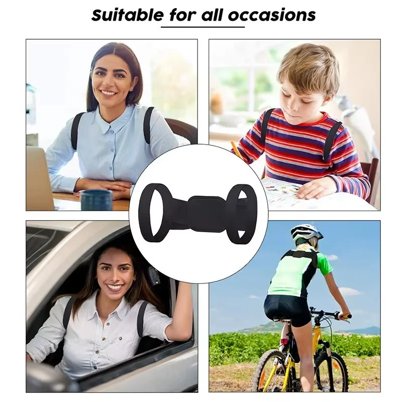 قابل للتعديل مصحح الوضعية دعم الظهر حزام الكتف تصحيح تصحيح تصحيح العمود الفقري مصحح الصحة الوضعي المثبت الحنفية