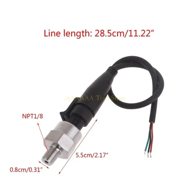 A2BE NPT1/8 Датчика датчика датчика датчика водоснабжения.