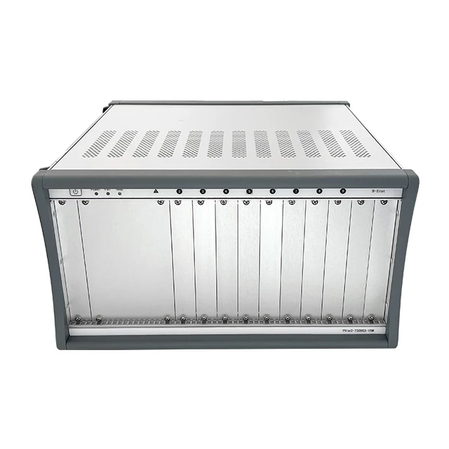 PXIEC-7309G3-15m: Industrial Measurement And Control Chassis 9-Slot PXI Express Industrial Control Chassis