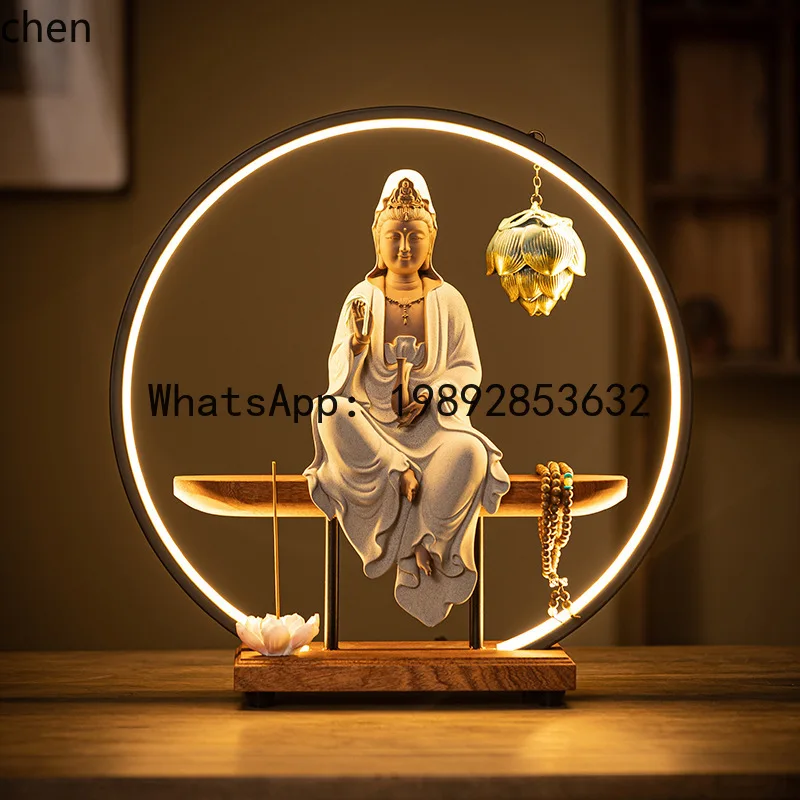 ceramic willow guanyin for home worship guanyin home furnishing home guanyin bodhisattva