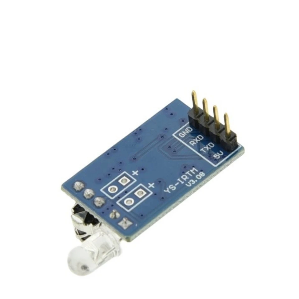 IR-Sender-Empfängermodul 38 kHz für Arduino VS1838B Send- und Empfangsfernbedienung – Detail 6