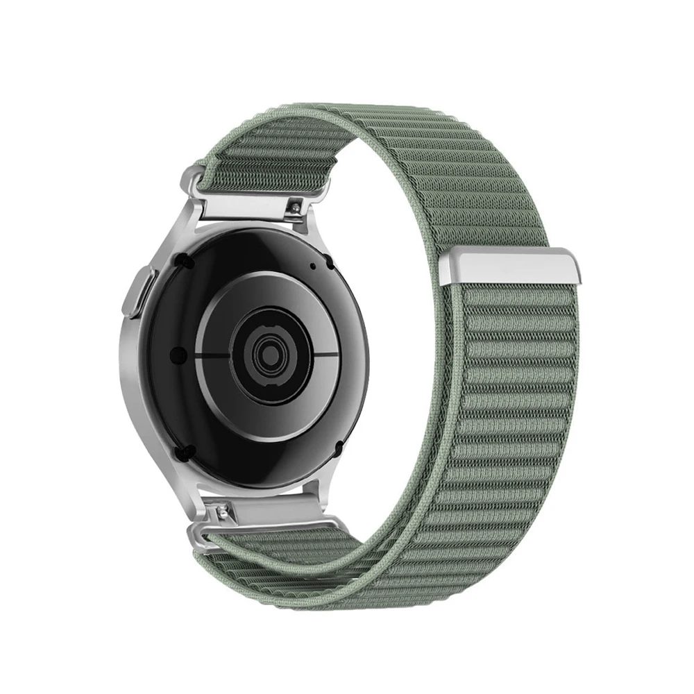 18/20/22mm Geflochtenes Nylon-Armband für Huawei Watch GT7/6/5/4 46mm 41mm Armband für Garmin Forerunner 70 170 55 165 970 570 965 265 – Detail 6