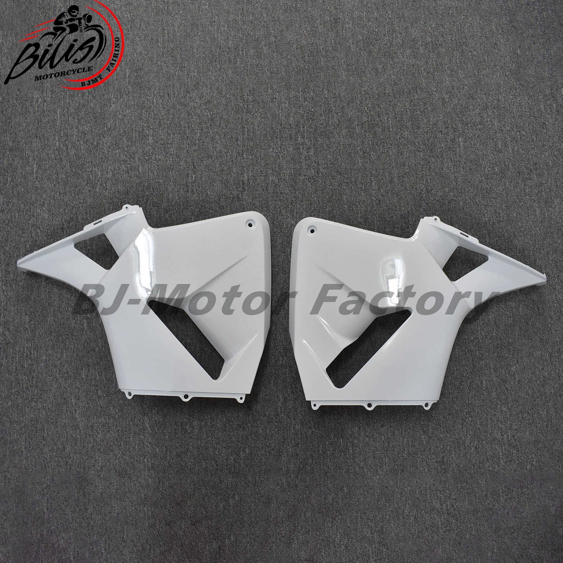 

Side Panel Cover & Protector for Honda CBR600RR F5 2003-2006 Injection ABS Plastic Molded Side Fairing