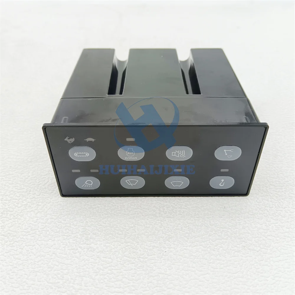 Construction Machinery Parts Head Lamp Wiper Controller 227-7575 2277575 for CAT Excavator 312D 320D 324D 330D 345D