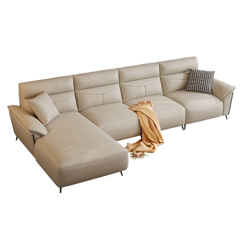 Sofá moderno Beige para sala de estar, diseño con reposabrazos, sofás modernos de lujo para sala de estar, dormitorio, sillón reclinable creativo, muebles únicos de princesa