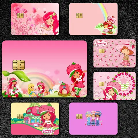 10 best sales स्ट्रॉबेरी शॉर्टकेक स्टिकर - №5