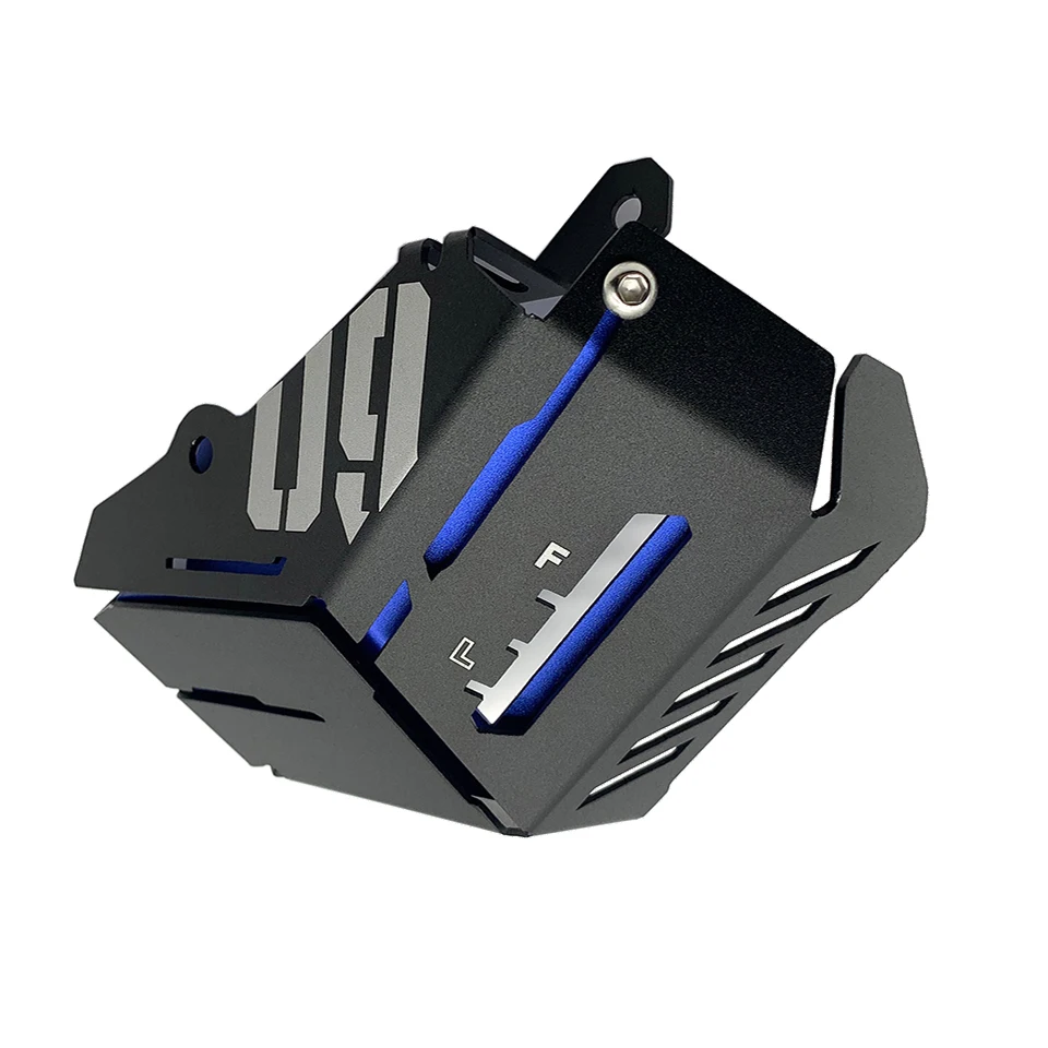 Fits for Yamaha MT 09 MT09 SP ABS FZ09 MT-09 Tracer 900 XSR900 2013-2020 Motorcycle Engine Coolant Recovery Tank Shielding Guard