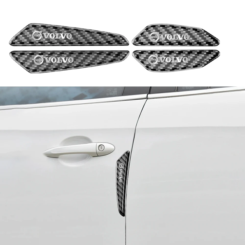 

Car Door Sticker Strip Anti-Collision Car Door Edg Anti-scratch Stickers Car Accessories For Volvo RDESIGN XC90 XC60 XC40 XC70