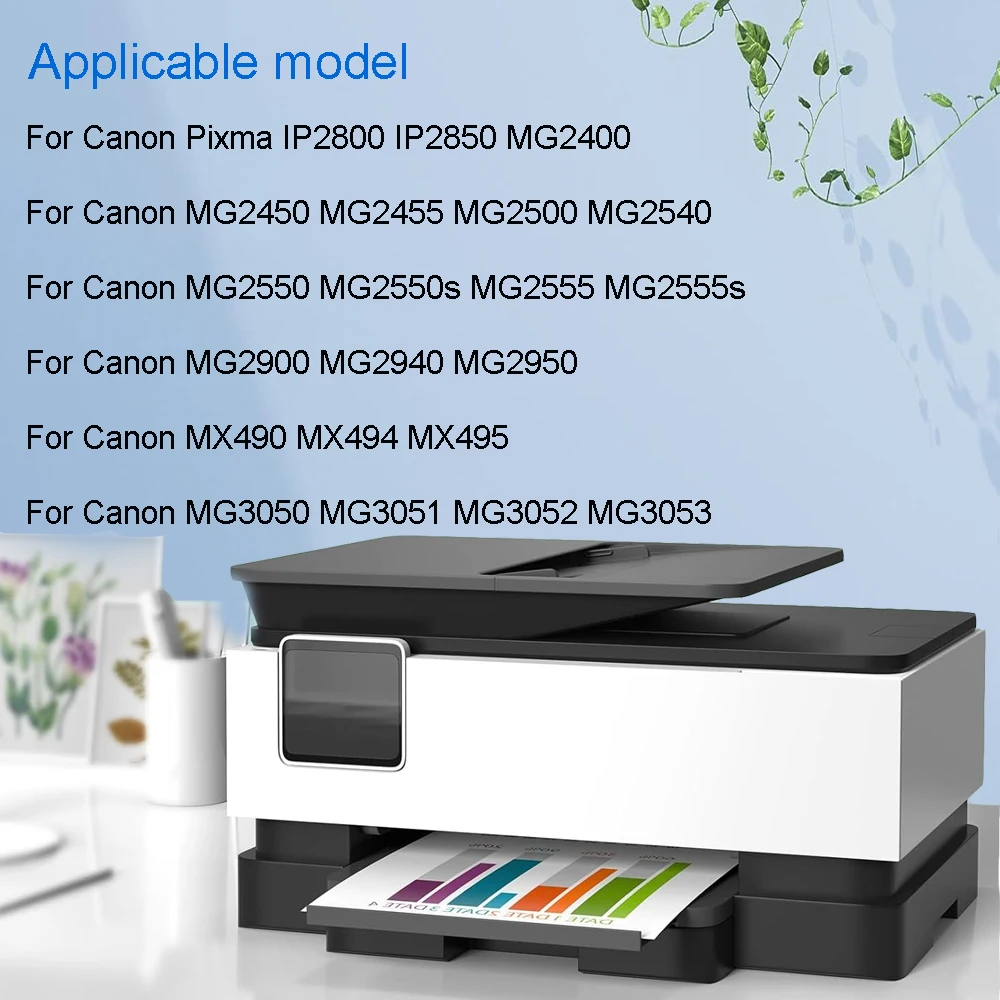 

Картридж einkshop PG545 CL546 545XL 546XL для Canon PG-545 для принтеров Pixma MG3050 2550 2450 2550S 2950 MX495