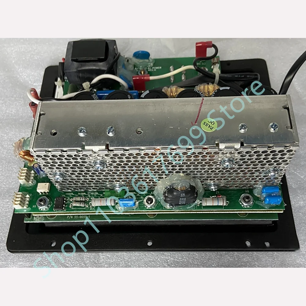 For Velodyne Amplifier Board Subwoofer Class D Gun Board High Power DLS