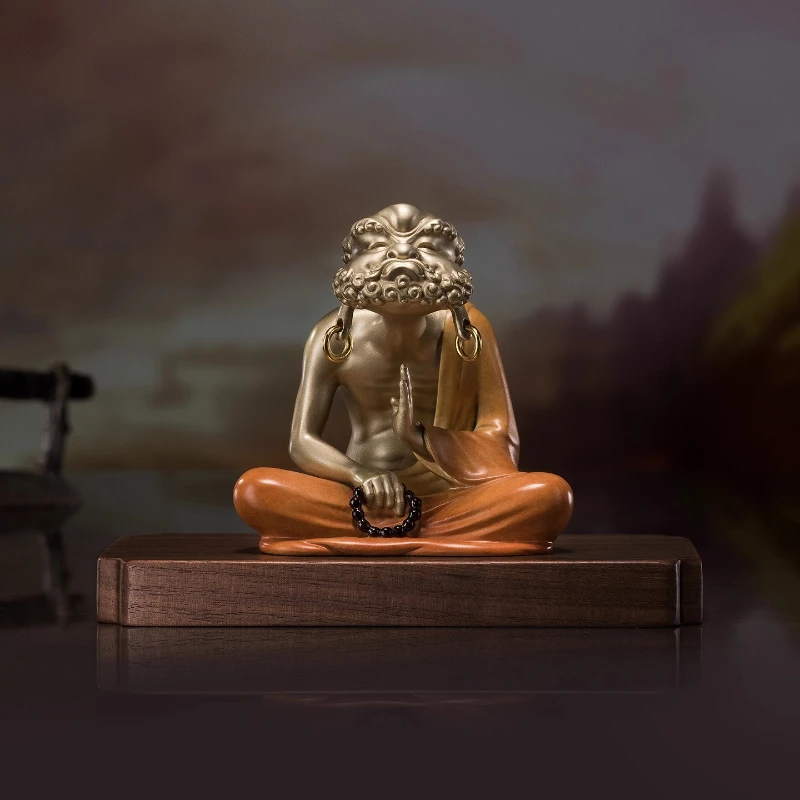 Zen Daruma Copper S…