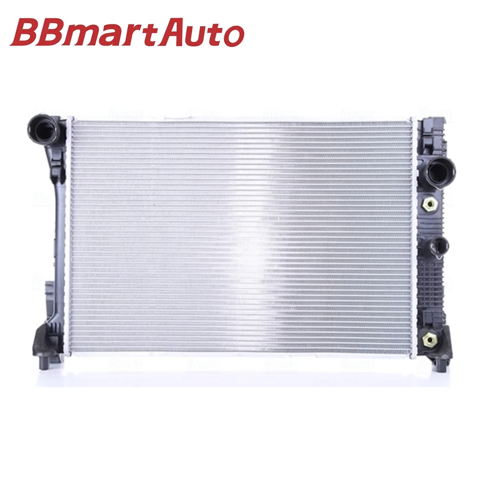 

A2045002803 BBmart Auto Parts 1pcs Engine Cooling Radiator For Mercedes Benz 08-14 C250 C300 C350 GLK350 E350 OE 2045002803