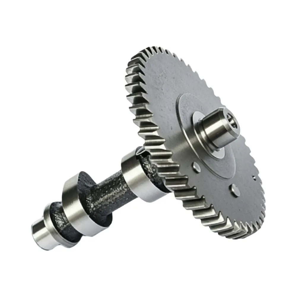 Generator Camshaft for 2-3KW Output Engines 7.5HP Rated Full Steel Build Fits 168F and 170F Engine Models 84x102mm
