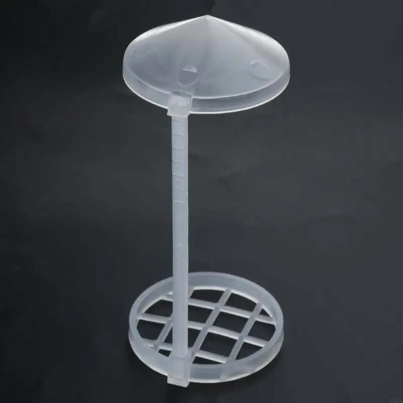 U0DE pour pièces d'humidificateur hydratant, cadre retenue d'eau en plastique 4.5cm