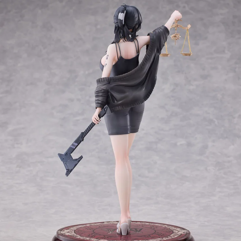 الأصلي ENSOUTOYS NIKKE: آلهة النصر زوجة القاتل PVC 26 سنتيمتر أنيمي الشكل تحصيل نموذج الدمى هدايا مزخرفة #2