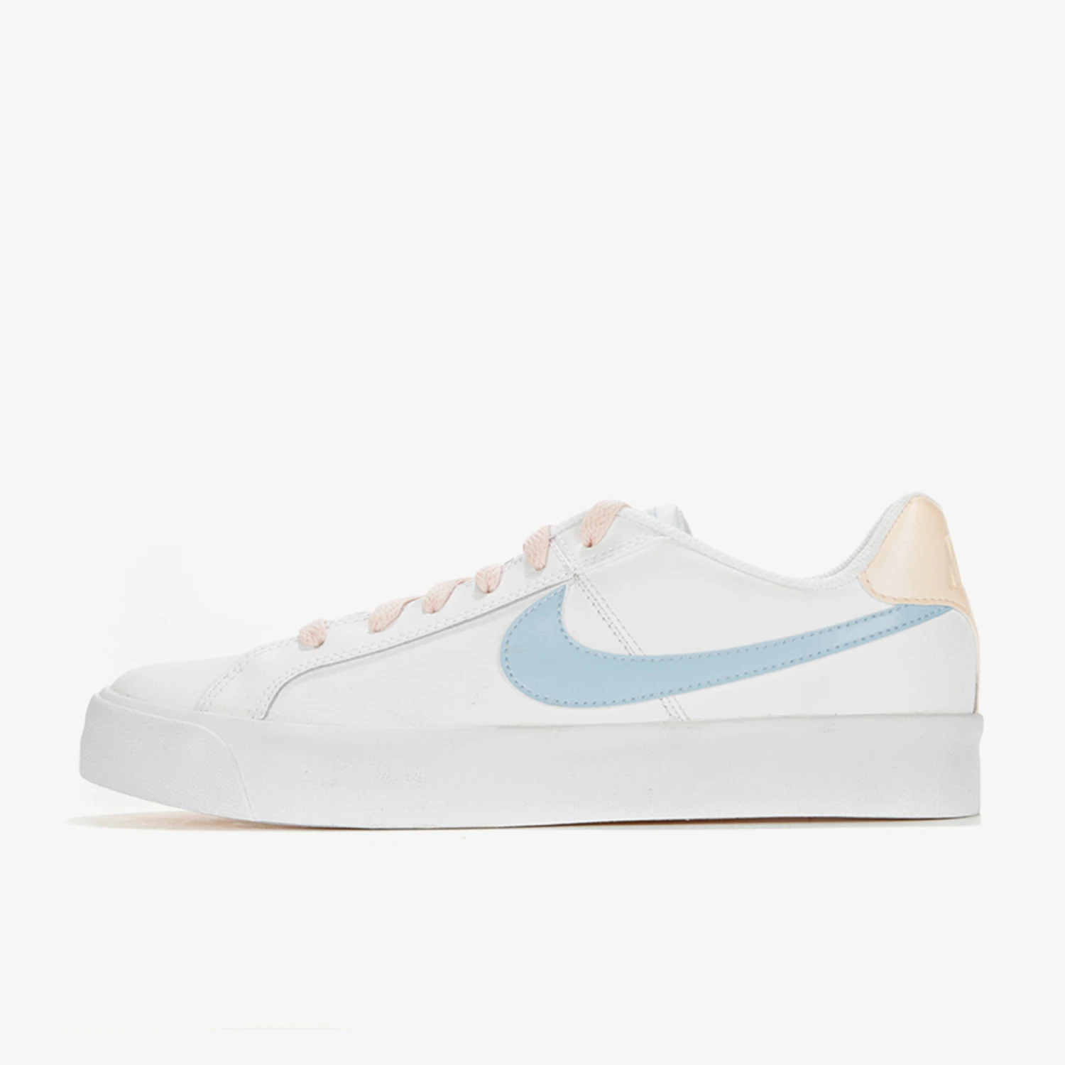 

Nike Genuine Court Royale Women's Outdoor Casual Durable Sneakers AO2810-108