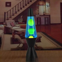 Volcano Lava Lamp LAVA LAMP Vintage Classic Cone Home Decoration Desk Lamp