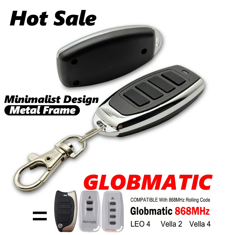 yng305-globmatic-868mhz-vella-2-4-leo-4-comando-para-porta-de-garagem-codigo-rolante-globmatic-transmissor-portatil-para-porta-eletrica