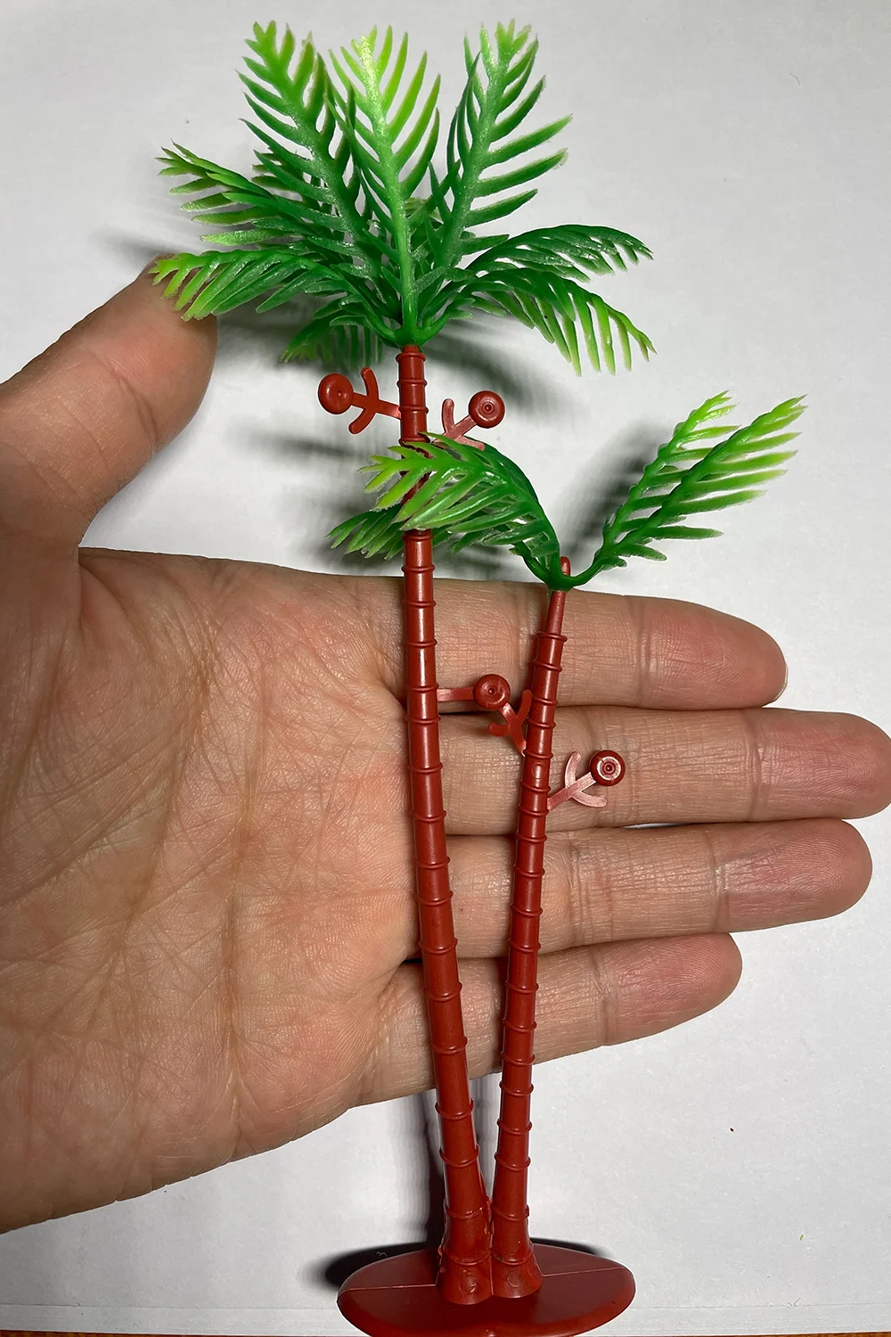 Dinosaurier Geburtstag Dekoration Dino Kuchen Topper Vulkan Figur Palme Schildkröte Blatt Versorgung Kinder Jurassic World Kuchen Dekor – Detail 1
