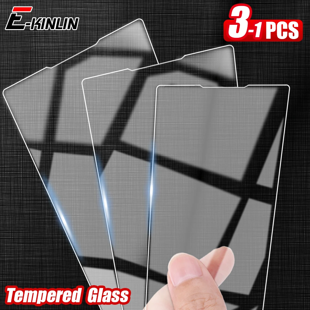 0.26mm 2.5D Tempered Glass Screen Protector Protective Glass Film For Sony Xperia 5 1 10 II III Plus Pro I IV V 8 Lite