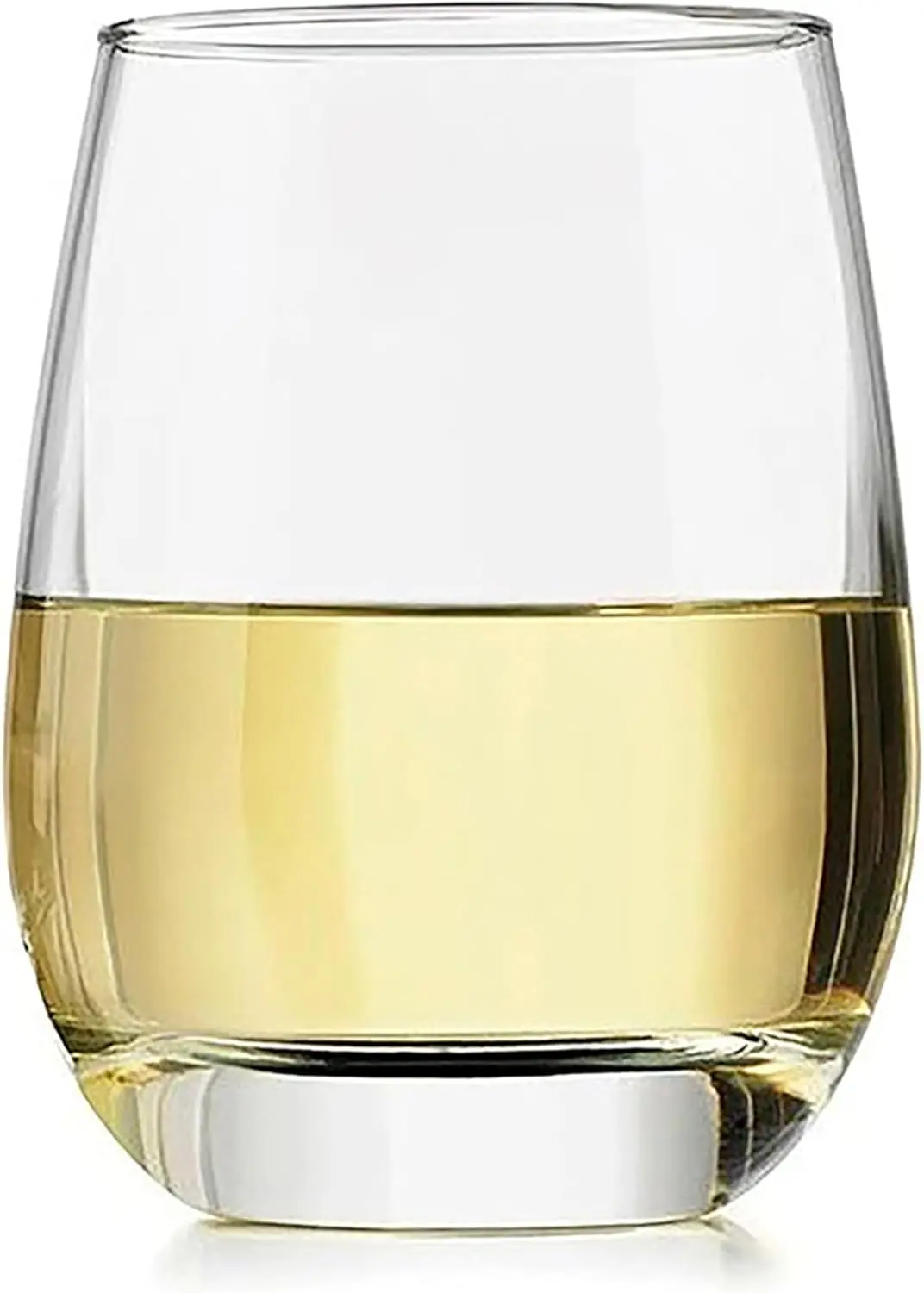 

231 Stemless Wine Glasses, 15.25-ounce, Set of 12