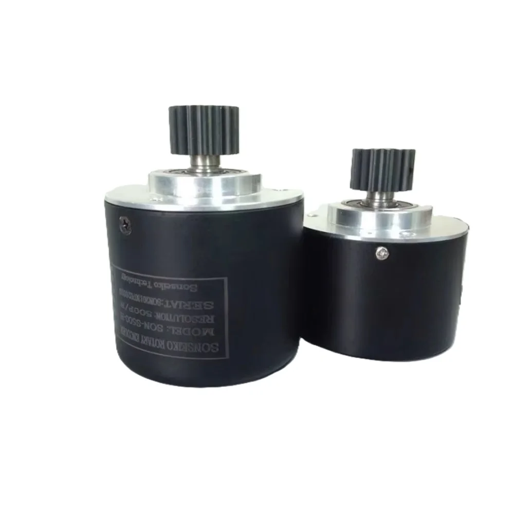 Zhende Zhenxiong Injection Molding Machine NOC-S1000-2HC Internal Control Decoder Rotary Encoder