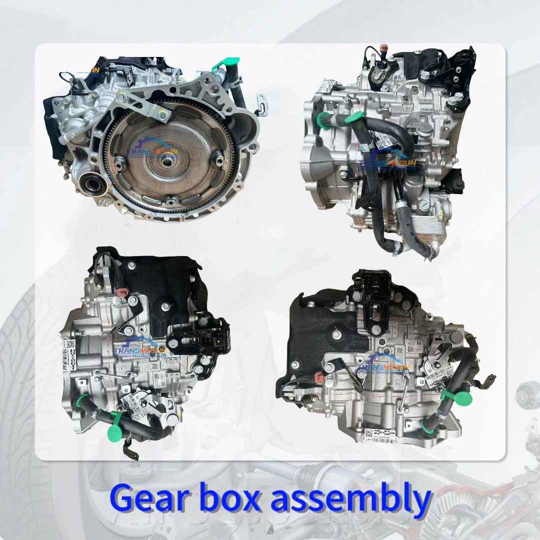 Transmesun Brand New CVT Transmission Assembly With Start And Stop 480002H302 For Hyundai 2020 Mistra 1.8L 2WD Match G4NK Engine