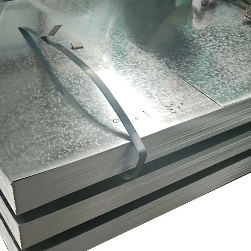 

#14 16 20 22 26 30 Gauge Galvanized Steel Sheet
