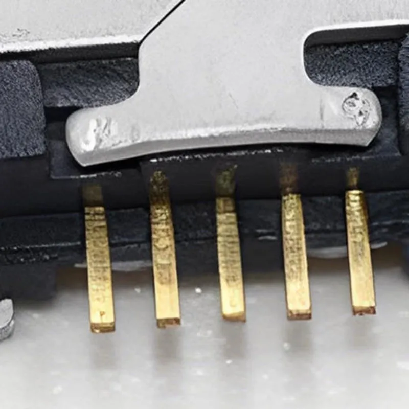10-100pcs USB Dock Socket Charging Port For Huawei Ascend Y600 Y511 Y530 Y535 D Y610 U30 Xiaomi Redmi 3x 3 Charger Connector