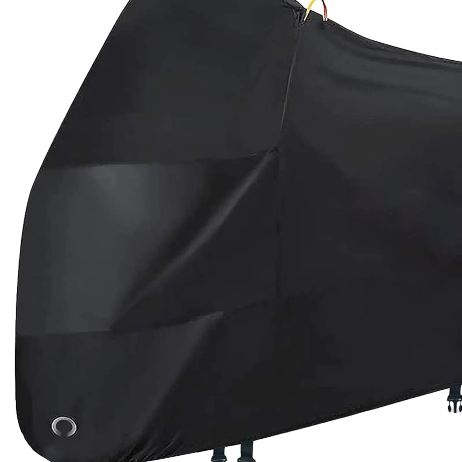 

Scooter Mopeds Cover Motorcycle Protective Cover 79x27.5x43inch Multipurpose
