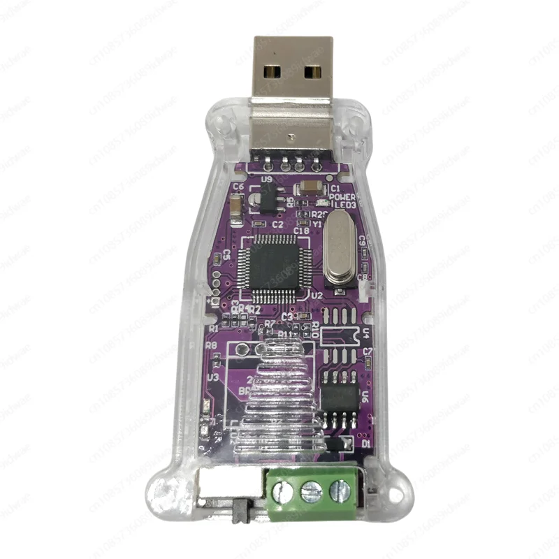 USB to CANable Analyzer Module CAN Communication Cable Box USBCAN Same Star CAN Port to USBLinux