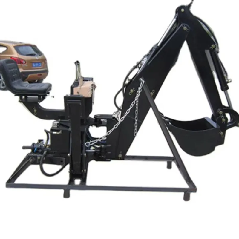 High-quality agricultural tractor backhoe accessories, tractor tools
