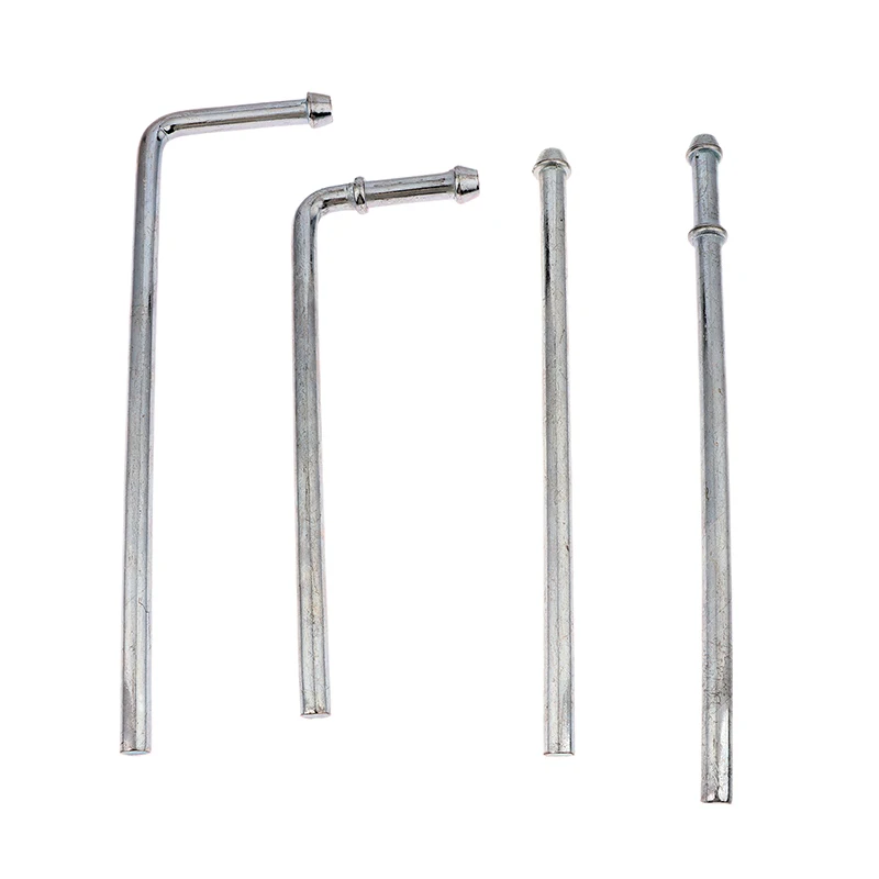 Universal Exhaust Pipe Hanger Hook Muffler Mounting Bracket Rubber Isolator Fastener 0 Degree 90 Degrees For Car Truck Automotiv