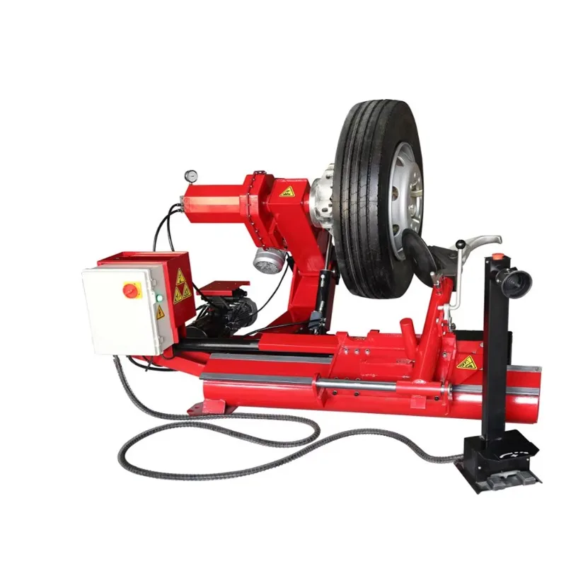 

【specialized】High Quality Truck Tire Changer for Sale