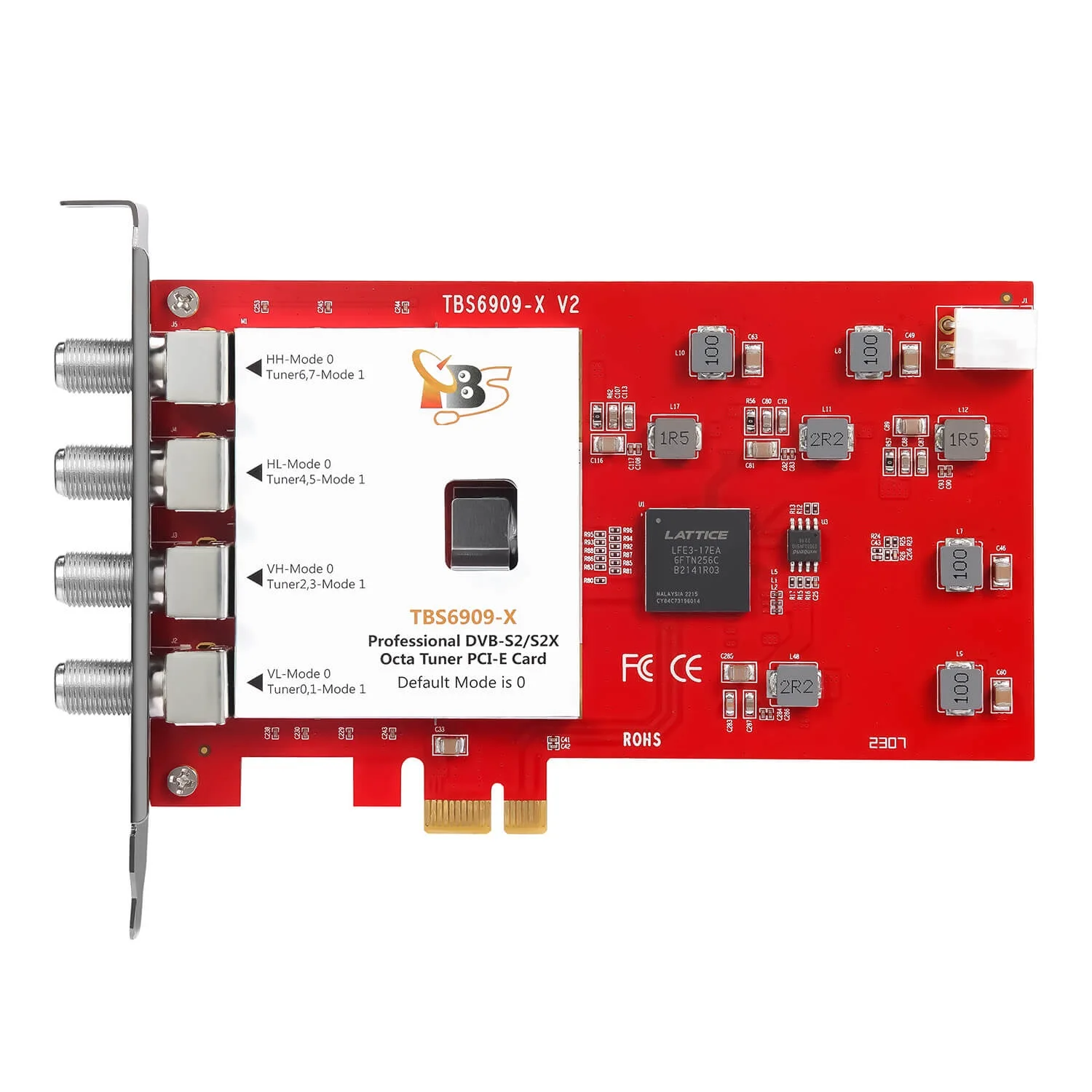 #10 Top 20 Tuner PCIe Cards Worth Buying In 2026