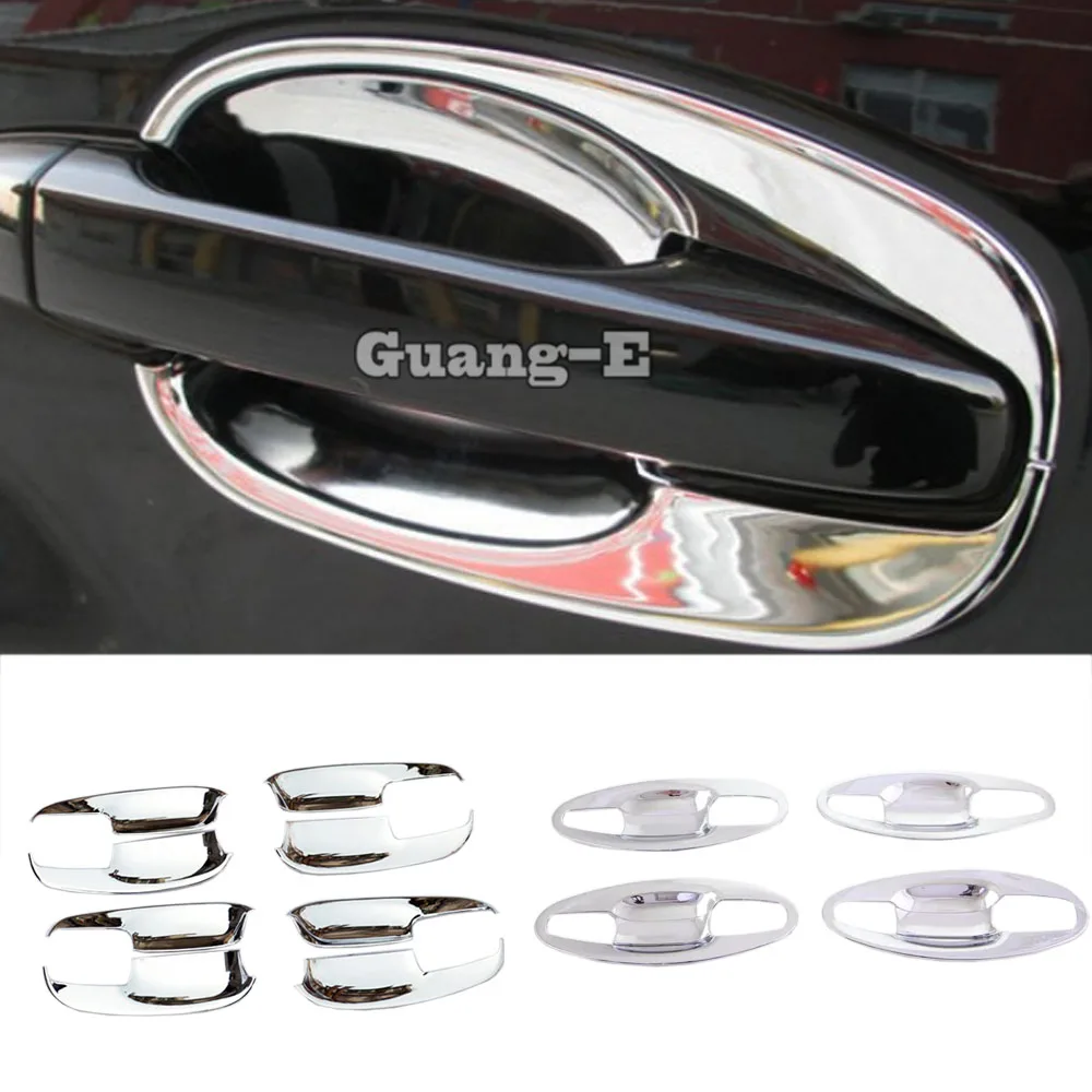 

Для Subaru Forester 2013 2014 2015 2016 2017 2018 автомобильный чехол защитная накладка ABS хромированная внешняя чаша палка лампы рамка подлокотник