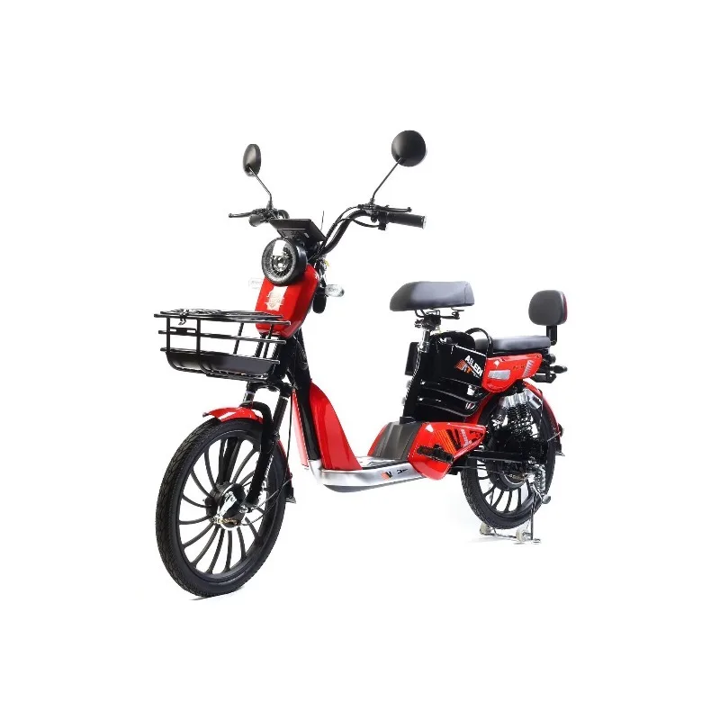 Zuimi الراقية الأعلى تصنيف 48 فولت دراجات كهربائية المحور الخلفي المحرك الذكية الإلكترونية تصميم عجلتين للسفر كفاءة شحن سريع